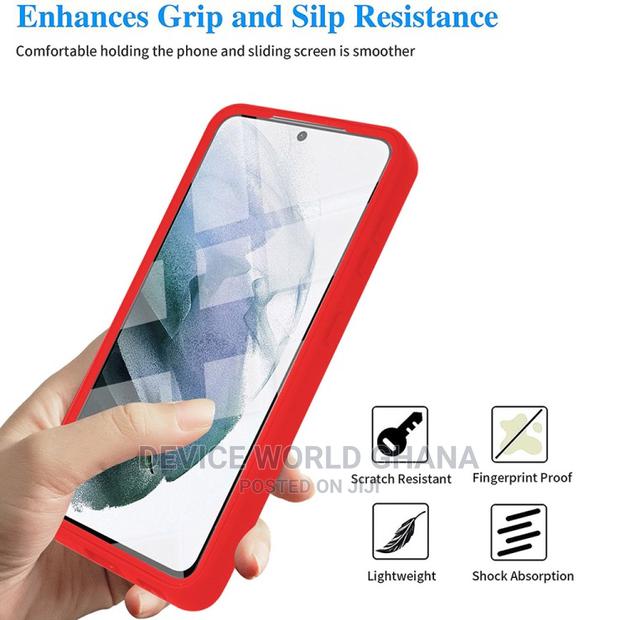 360 Front N Back Shockproof Case 4 Samsung S23ultra Etc · Photo 3