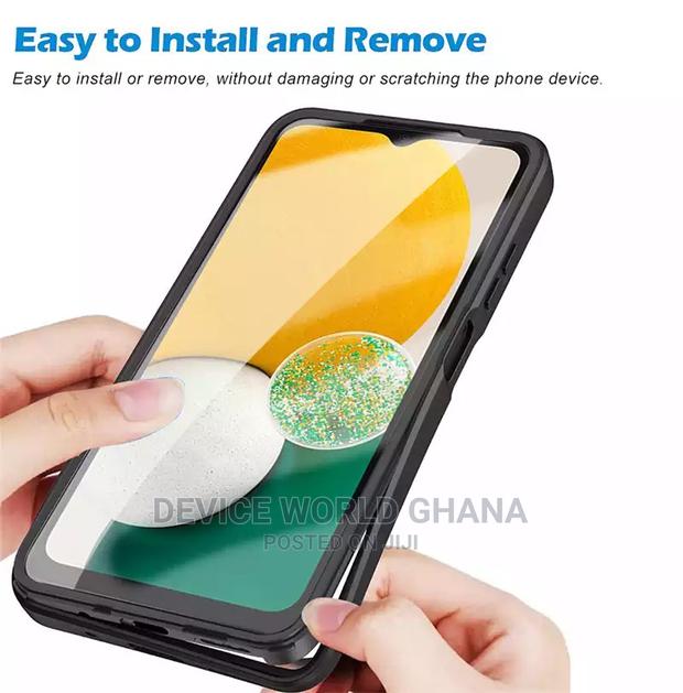 360 Front N Back Shockproof Case 4 Samsung S23ultra Etc · Photo 5