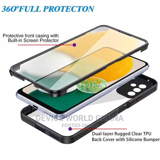 360 Front N Back Shockproof Case 4 Samsung S23ultra Etc · Photo 4