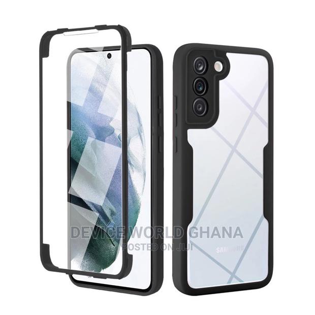 360 Front N Back Shockproof Case 4 Samsung S23ultra Etc · Photo 1
