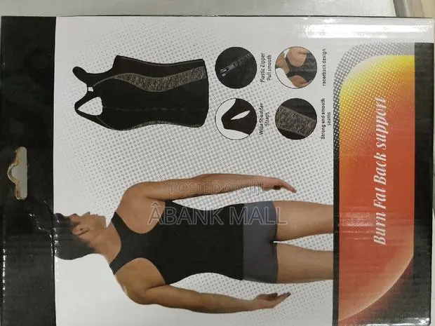 Burn Fat Back Support · Photo 1