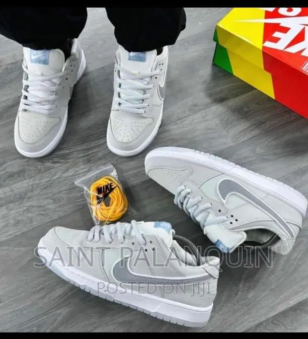 Ash Jordan Low Dunk · Photo 1