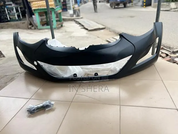Hyundai Elantra 2014 2015 2016 Front Bumper · Photo 1