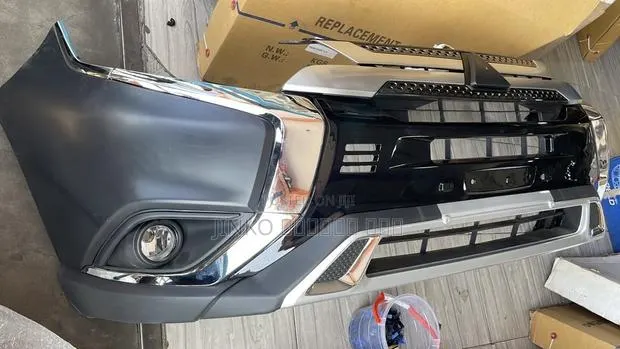 Mitsubishi Outlander 2019-2021 Complete Bumper Available · Photo 1