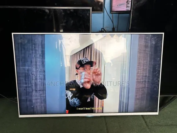 Sony Bravia Android 43 Inch Digital Satellite Bluetooth Tv · Photo 1