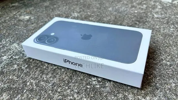 New Apple iPhone 16 Plus 128 GB Pink · Photo 1