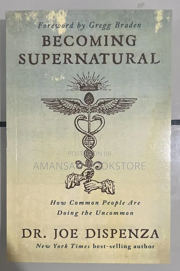 Becoming Supernatural · Photo 1