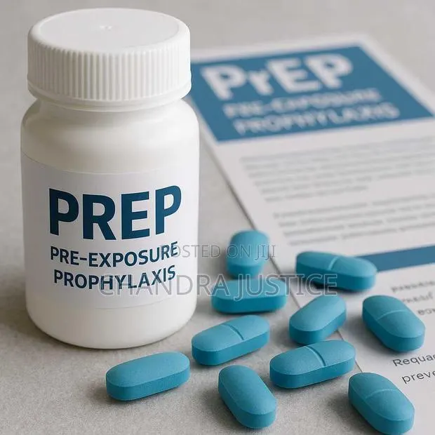 Pre-Exposure Prophylaxis · Photo 1