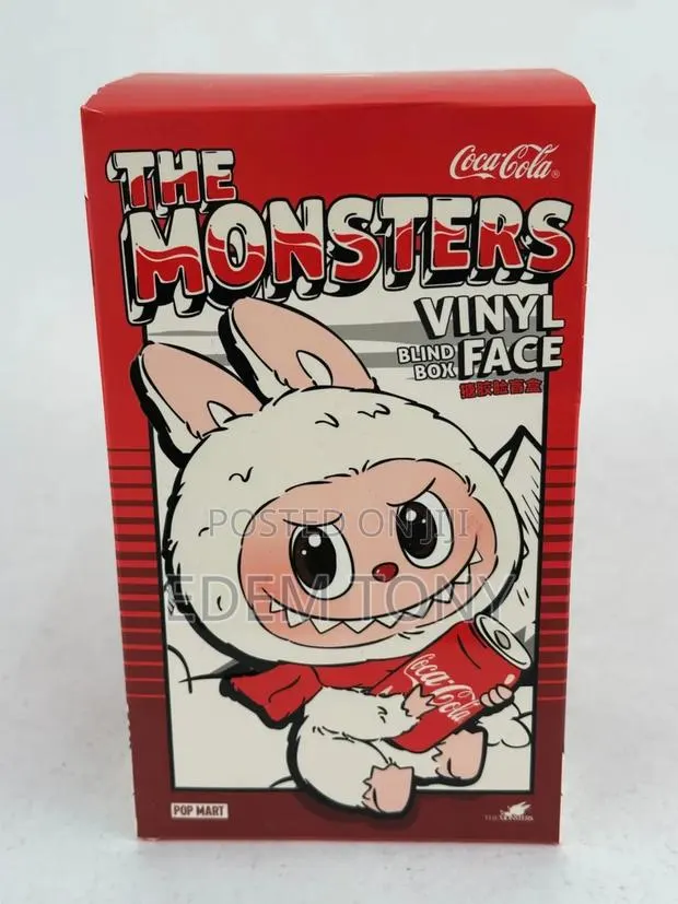 Pop Mart Labubu the Monsters Coca-Cola Series · Photo 1
