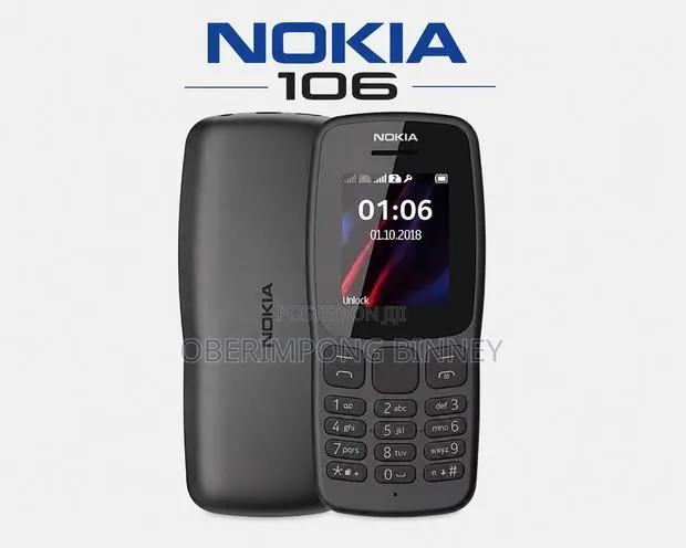 New Mobile Phone Green