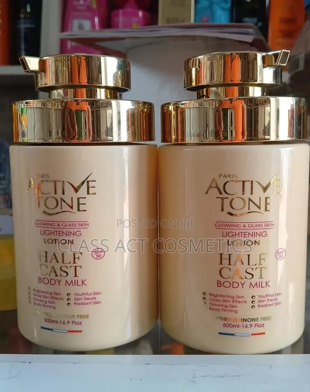 Active Tone Glowing and Glass Skin Lotion · Photo 1