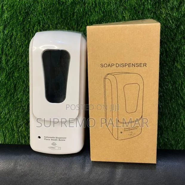1000ml Soap Dispenser - Automatic · Photo 1