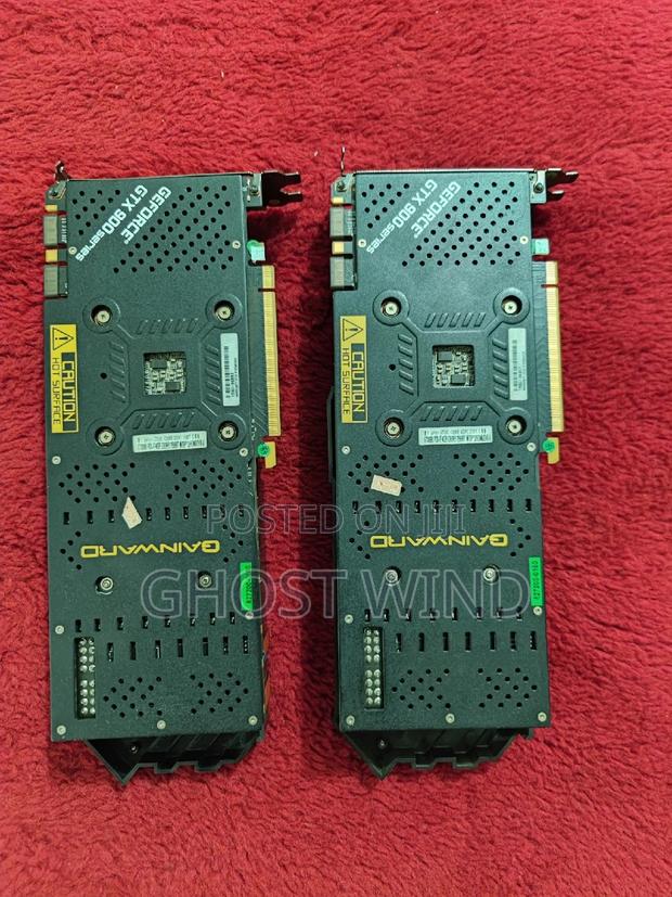 Graphics Cards GTX 980 · Photo 2