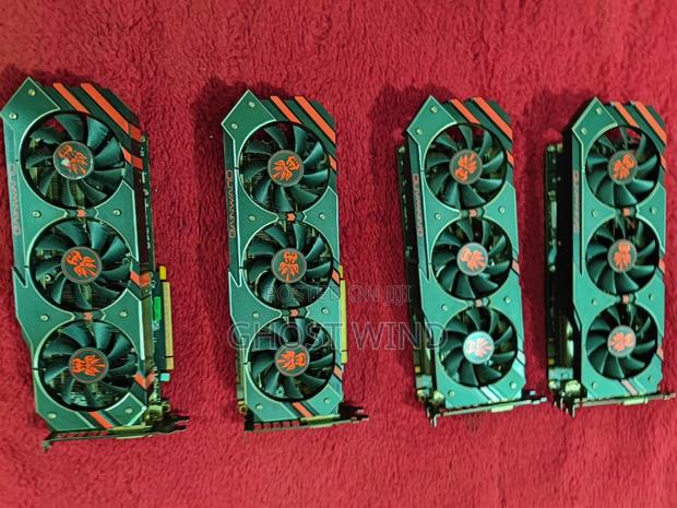 Graphics Cards GTX 980 · Photo 5