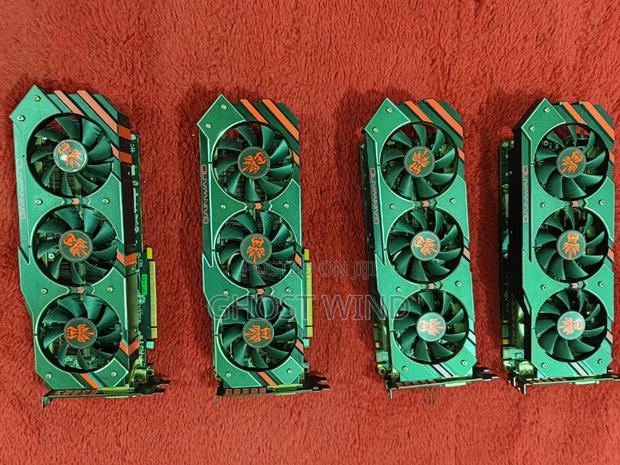Graphics Cards GTX 980 · Photo 6