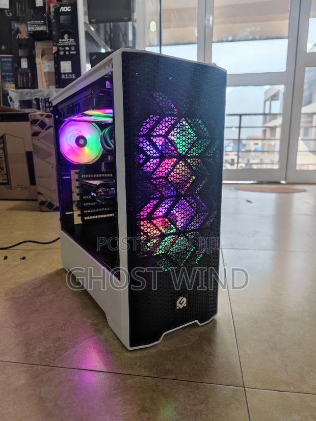 New Desktop Computer MSI AG220 2PE 16GB Intel Core I7 SSD 512GB · Photo 2