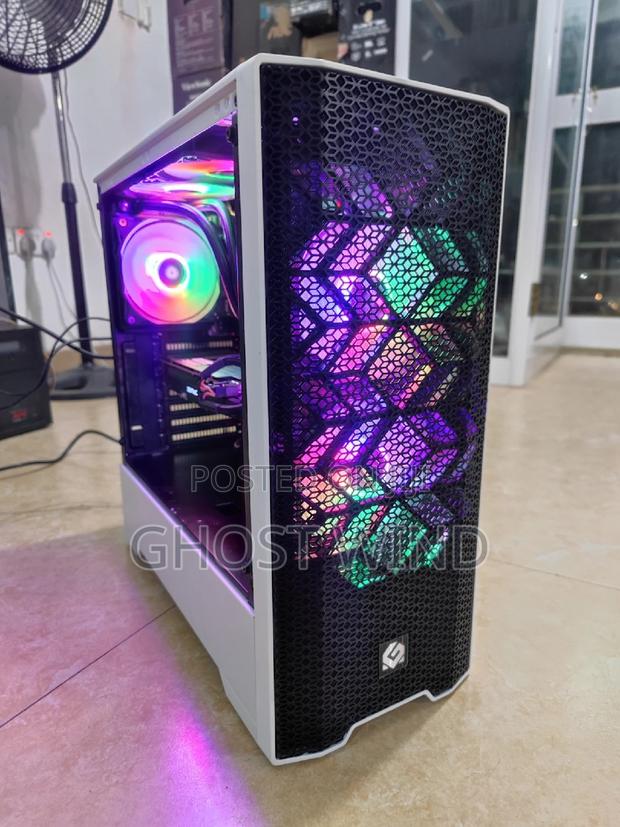 New Desktop Computer MSI AG220 2PE 16GB Intel Core I7 SSD 512GB · Photo 3
