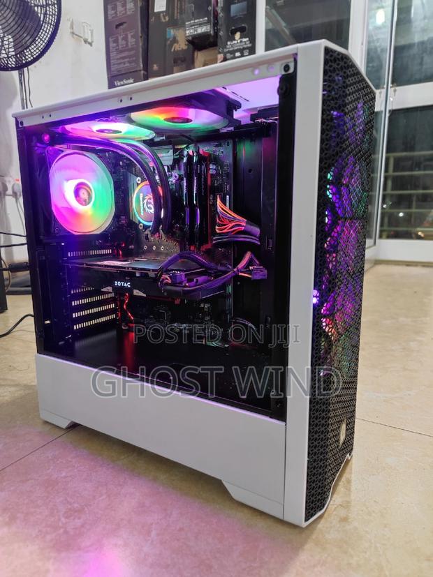 New Desktop Computer MSI AG220 2PE 16GB Intel Core I7 SSD 512GB · Photo 4