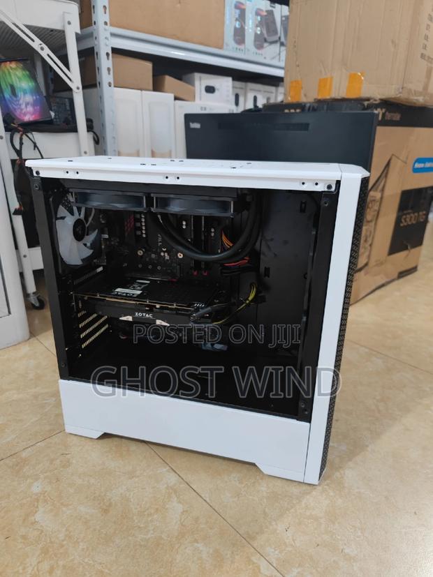 New Desktop Computer MSI AG220 2PE 16GB Intel Core I7 SSD 512GB · Photo 5