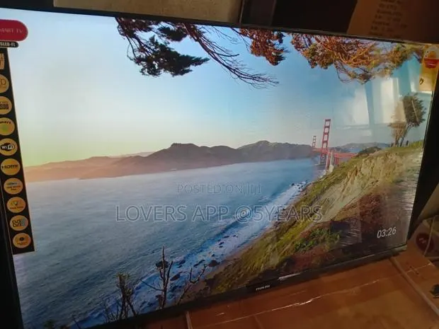 Nikai 43-Inch Full HD Smart TV With HDMI and Wi-Fi · Photo 1