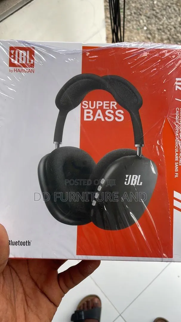 Super JBL Base Headset · Photo 1