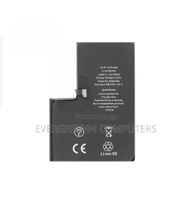 iPhone 13 Pro Max Battery · Photo 1