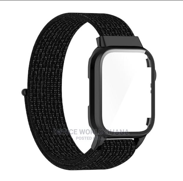 Nylon 3in1 Strap + Case for Apple Watch 7 Only (41mm 45mm) · Photo 4