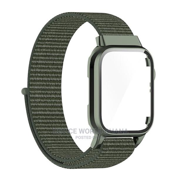 Nylon 3in1 Strap + Case for Apple Watch 7 Only (41mm 45mm) · Photo 3