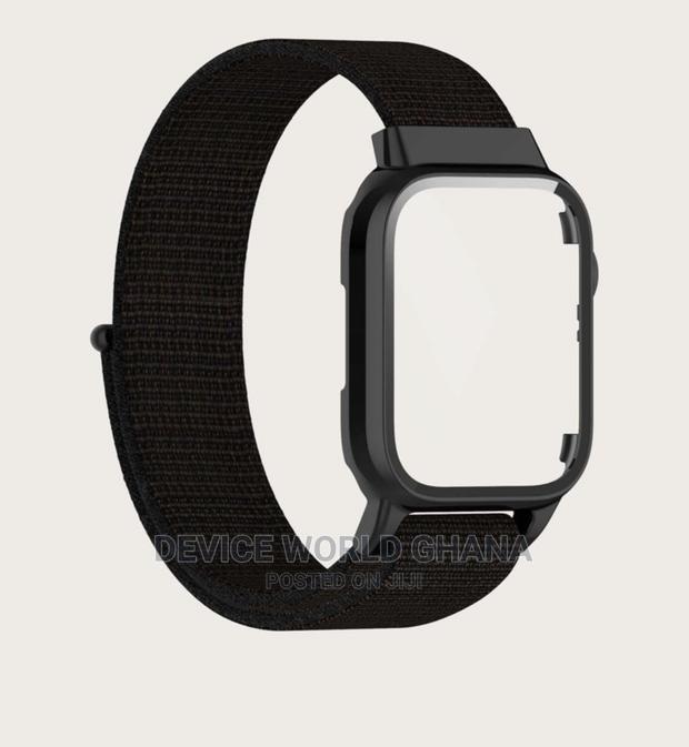 Nylon 3in1 Strap + Case for Apple Watch 7 Only (41mm 45mm) · Photo 6