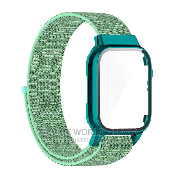Nylon 3in1 Strap + Case for Apple Watch 7 Only (41mm 45mm) · Photo 8