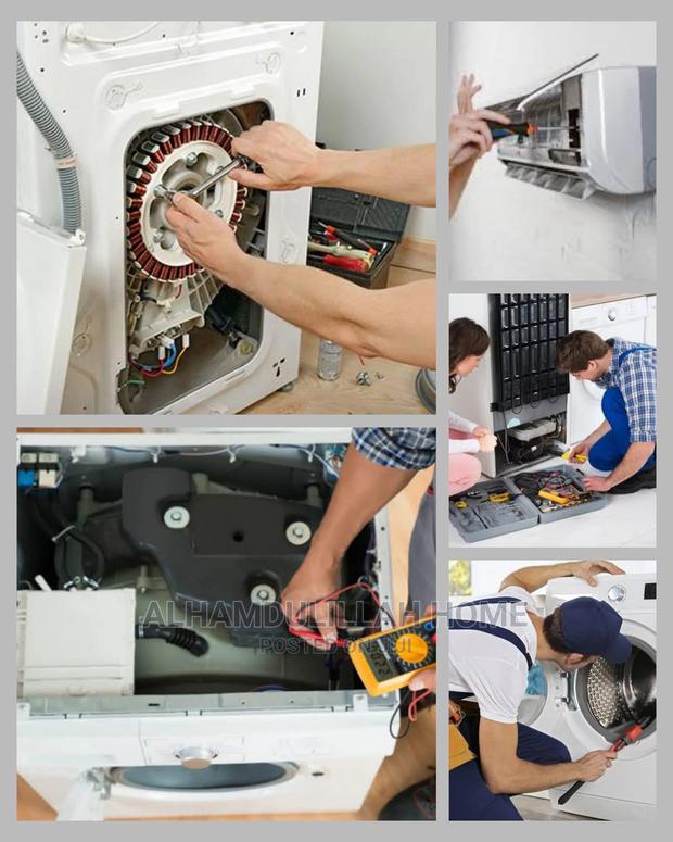 Washing Machines Services · Photo 1