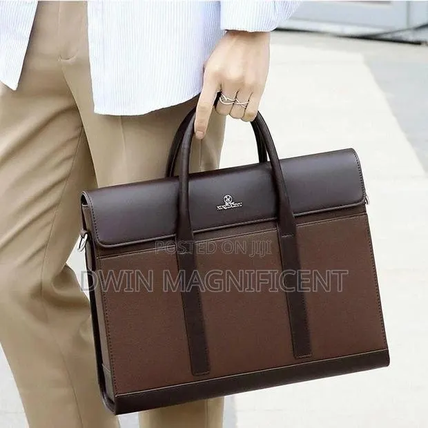 Leather Office/Laptop Bags · Photo 1