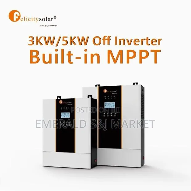Solar Inverter 3kW · Photo 1