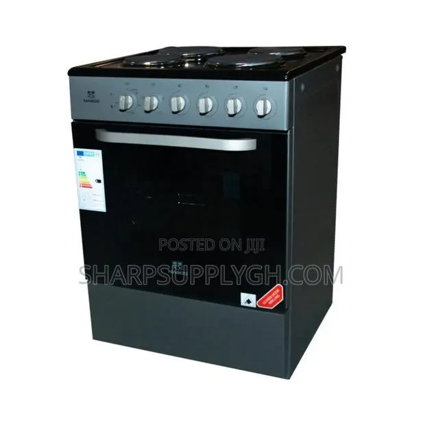 Nasco 4knobs Electric Cooker · Photo 1