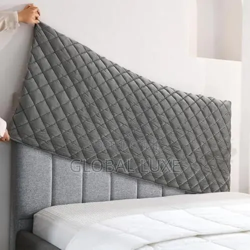 Headboard Covers – Stylish & Protective Bed Head Covers · Photo 1