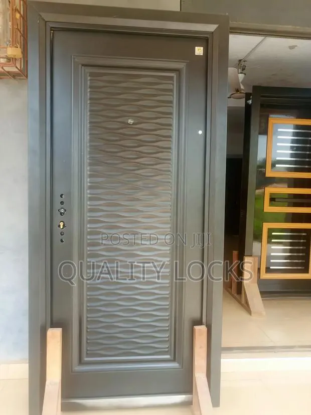 New and Standard Single Door · Photo 1