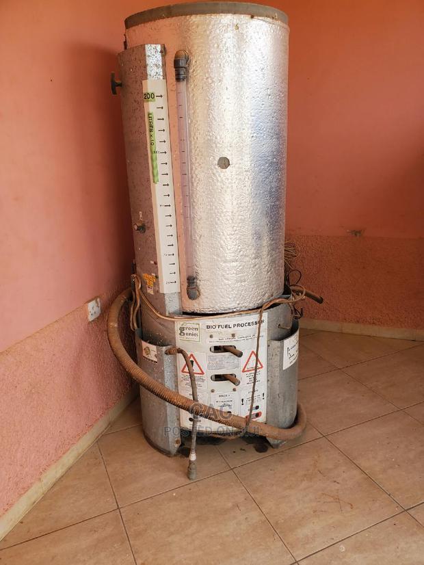 Bio Fuel Processor · Photo 2