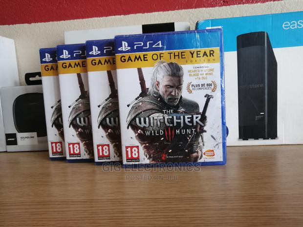 The Witcher 3 Game of the Year Edition Ps4 · Photo 1