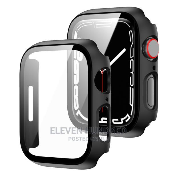 Apple Watch Series 7 Cover With Screen Protector for All · Photo 1