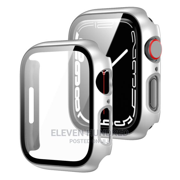 Iwatch Series 7 Cover With Screen Protector 45mm ,41mm · Photo 2