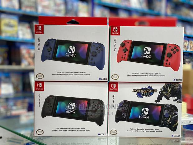 Nintendo Switch Split Pad Pro · Photo 1