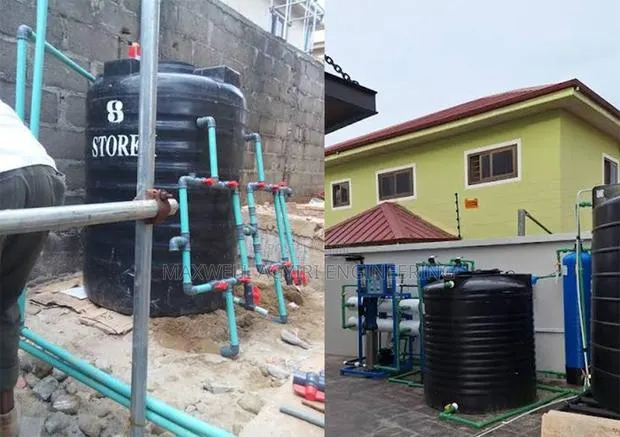 Water Drilling With Experience · Photo 1