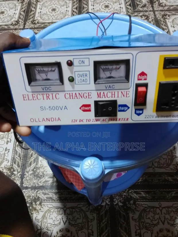Solar Inverter · Photo 1