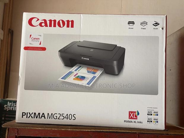 Canon 3 in 1 Pixma Printer · Photo 1