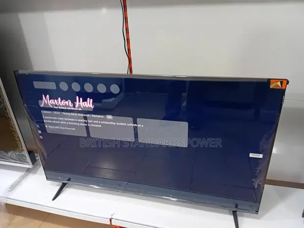 Superior Efficiency 43" Smart TCL Tv · Photo 1