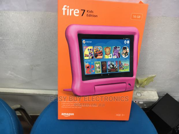 New Amazon Fire 7 Kids Edition 2019 16 GB · Photo 2