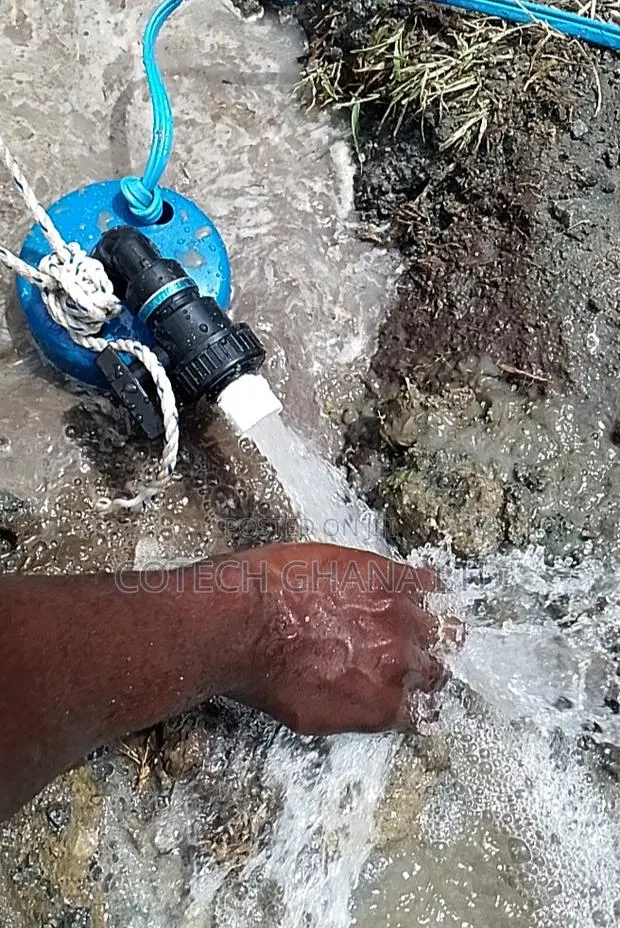 Borehole Drilling Within Kasoa, Papaase, Ofaakor · Photo 1
