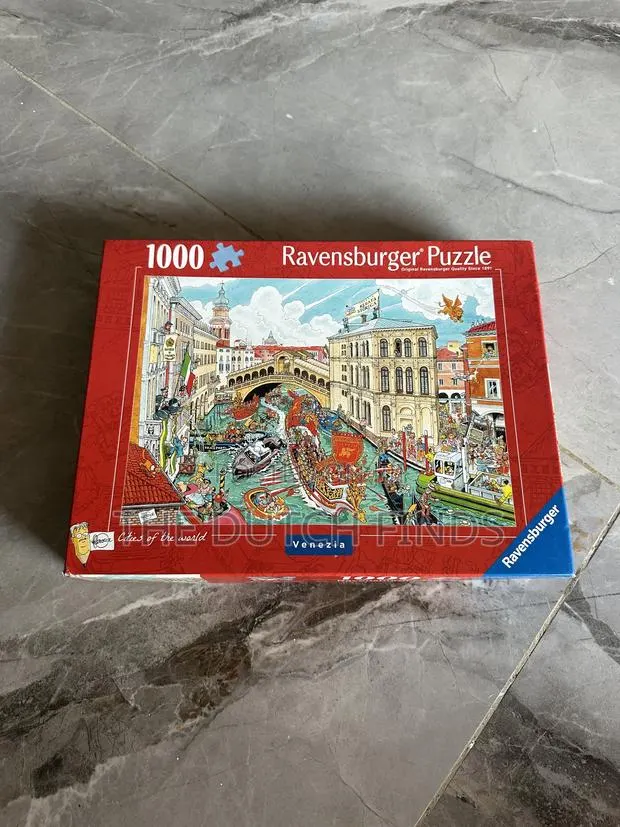 Venezia Puzzle - 1000 Pieces · Photo 1