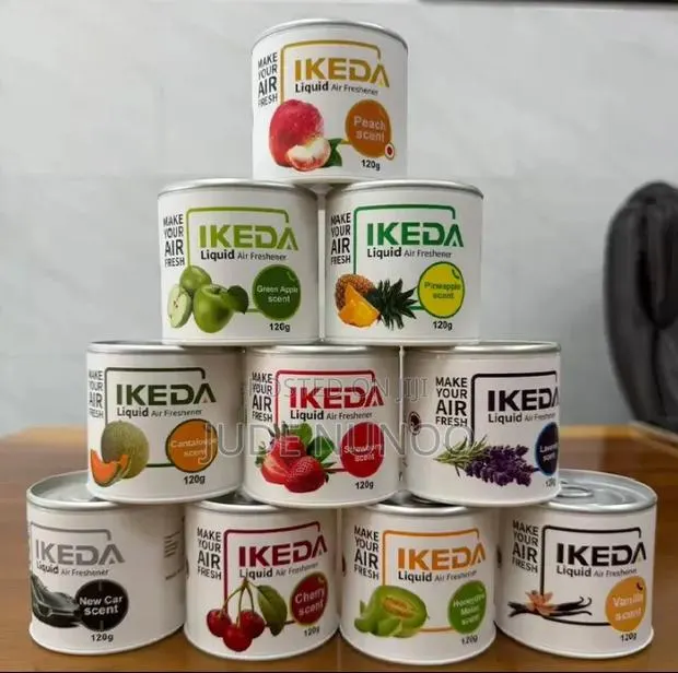 Ikeda Air Freshener. 120g · Photo 1