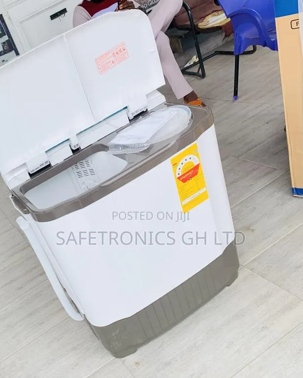 Top Notch Original 5kg Nasco WashingMachine · Photo 1